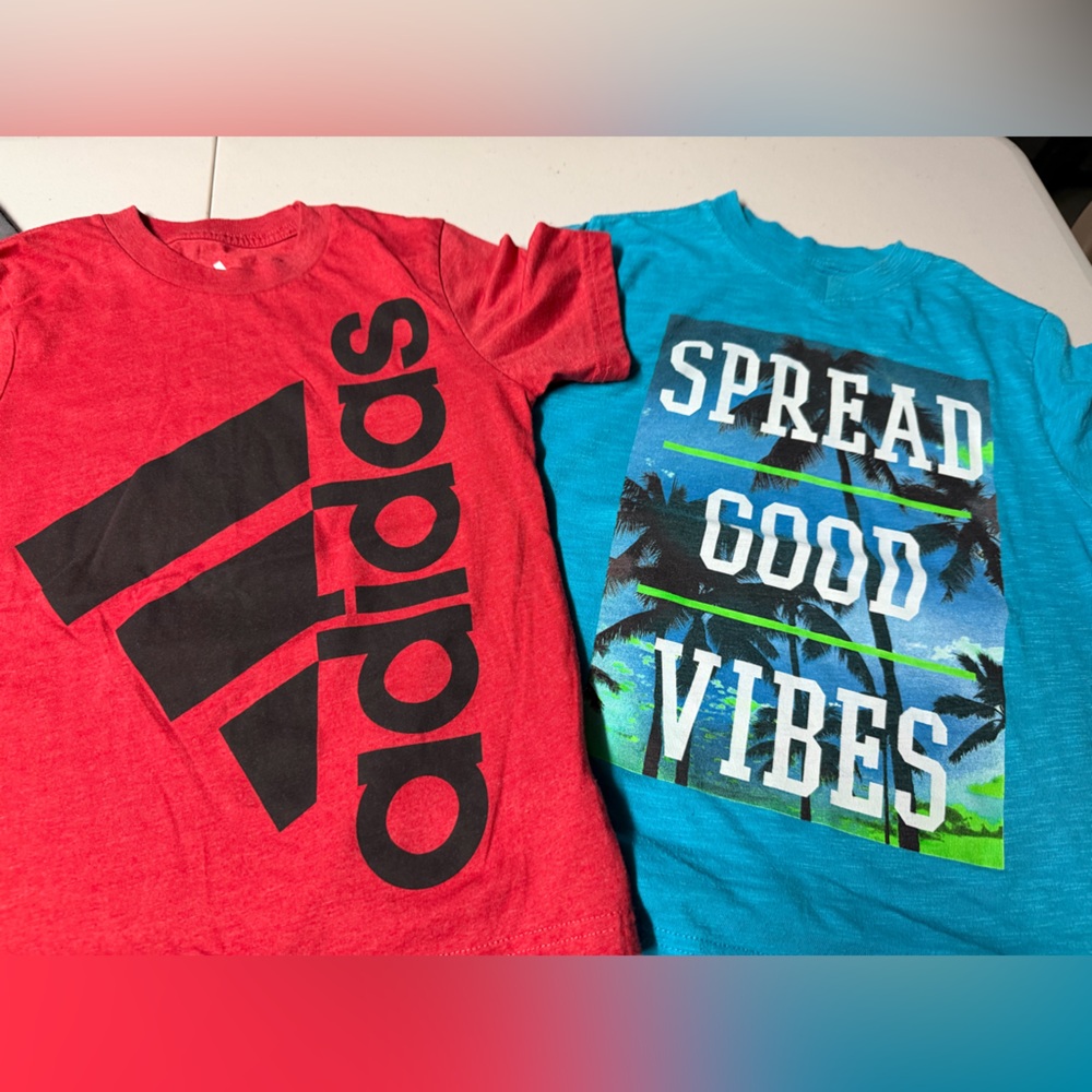 Adidas Tee Bundle